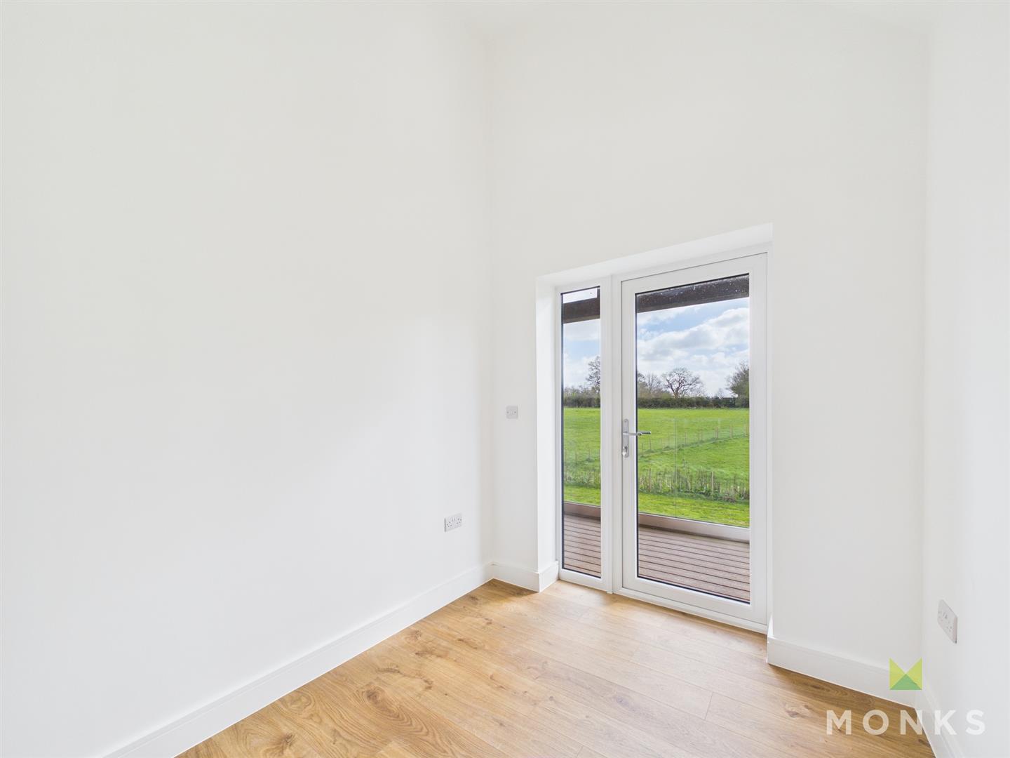 The Grange Berrington Manor, Shrewsbury, SY5 6HB To Let